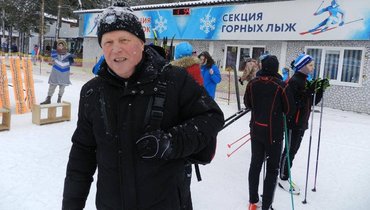 Александр Пятыгин.