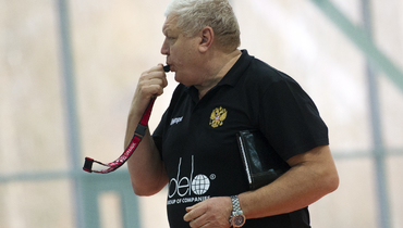 Трефилов: «В гандболе на Олимпийских играх и чемпионатах мира тренерам медали не вручают»