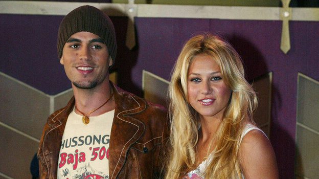  история любви российской теннисистки и испанского певца, свадьба и дети. Спорт-Экспресс