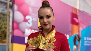 Елизавета Луговских.