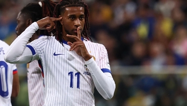 Франция победила Украину в отборе чемпионата мира