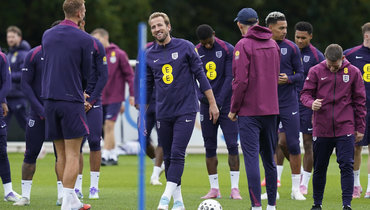 Англия — Андорра: трансляция матча отбора ЧМ-2026 онлайн