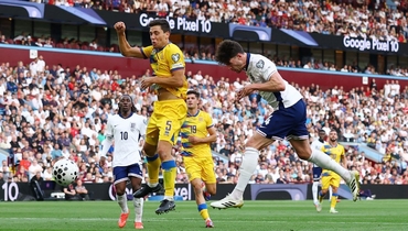 Сборная Англии переиграла Андорру в матче отбора чемпионата мира