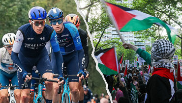 Израилю вернули флаг в шахматах, но велогонщикам пришлось убрать название страны. Пропалестинские активисты давят на спорт в Испании