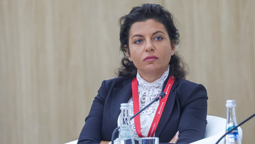 Маргарита Симоньян.
