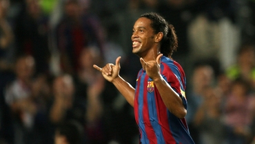 Почему Роналдиньо — главный волшебник мирового футбола XXI века