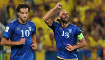 Сборная Косово победила Швецию в матче отбора чемпионата мира-2026