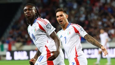 Голевое безумие Италии и Израиля, Хорватия и Швейцария не оставляют шансов конкурентам