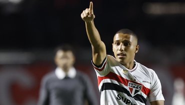 ЦСКА покупает Энрике Кармо из «Сан-Паулу». Бразилец уже летит в Москву