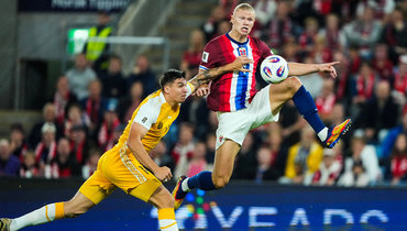 Пента-трик Холанна и разгром Молдавии 11:1, мировой рекорд Роналду, Сперцян с Тикнизяном обеспечили победу Армении