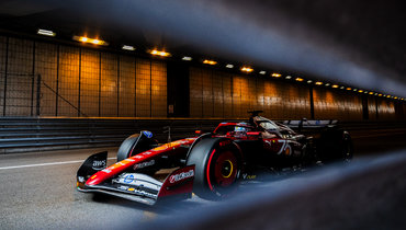 Болид «Феррари».