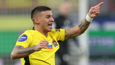 Лукас Вера может перейти в «Сочи» на правах аренды