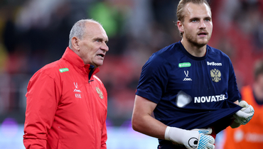 Кафанов о Максименко: «Читал, что его не надо было вызывать. Но у нас не было сомнений, кто должен играть»