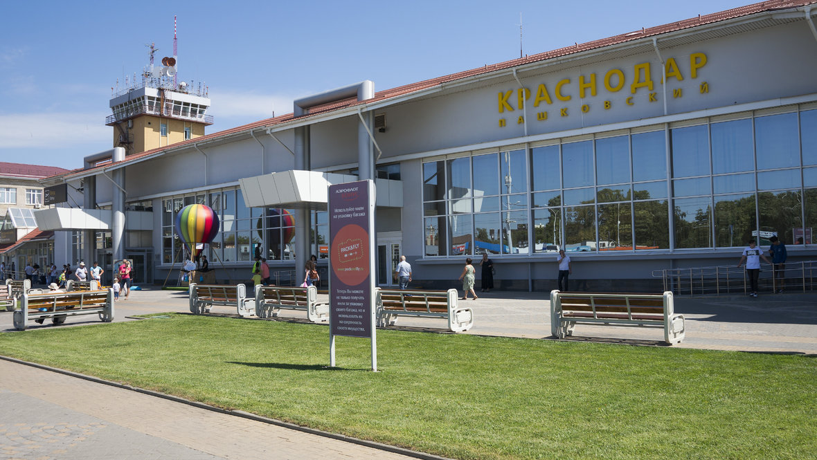 В Краснодаре наконец-то открыли аэропорт. Теперь у клубов РПЛ будет меньше проблем с логистикой