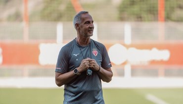 Хюттер назвал дату, когда Погба сможет играть за «Монако»