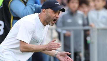 Парфенов стал главным тренером «Торпедо»