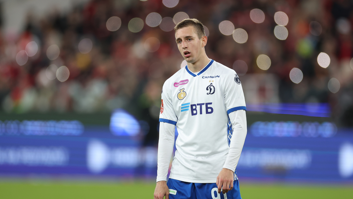 Гладышев не сыграет в сентябре