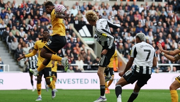 Дебютный гол Вольтемаде принес «Ньюкаслу» победу над «Вулверхэмптоном»