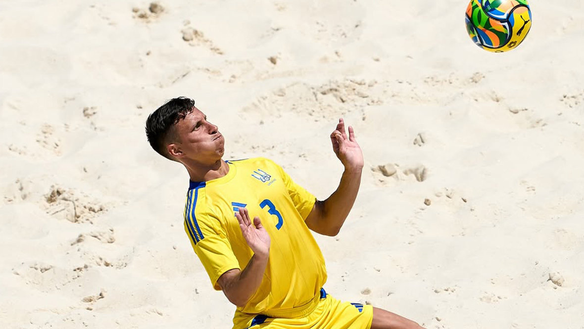 Украина бойкотирует матч с Белоруссией: бронза Евролиги по пляжному футболу достанется сопернику