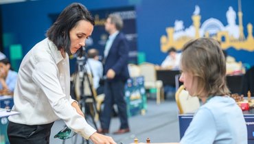 Екатерина Лагно сыграет в турнире претенденток-2026.
