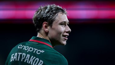 Transfermarkt: Батраков обошел по стоимости Месси и Роналду