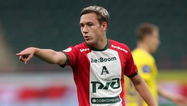 Алексей Батраков.