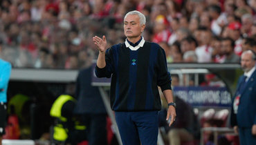 Жозе Моуринью.