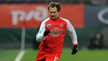 Сычев возобновит карьеру? Его вдохновила игра Ари и Медведева в Кубке