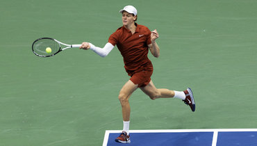 Янник Синнер.