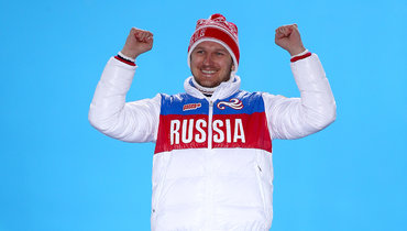 «Неприятно ехать под нейтральным флагом. Был бы молодым атлетом — стартанул». Призер Сочи-2014 Олюнин все еще выступает