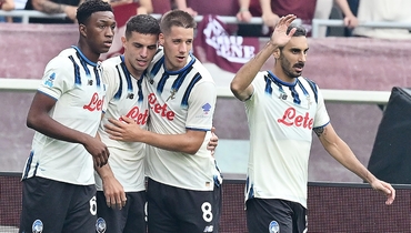 Дубль Крстовича принес «Аталанте» крупную победу над «Торино»