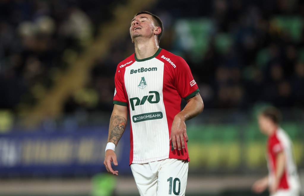 Дмитрий Воробьев.