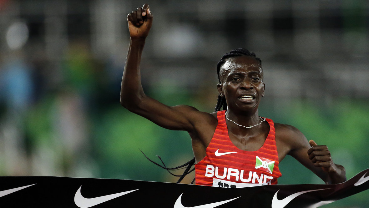 В легкой атлетике нашли 135 интерсексов. Дикие цифры из отчета World Athletics