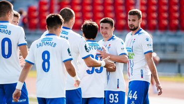 «Текстильщик» — «Факел»: трансляция матча Кубка России онлайн