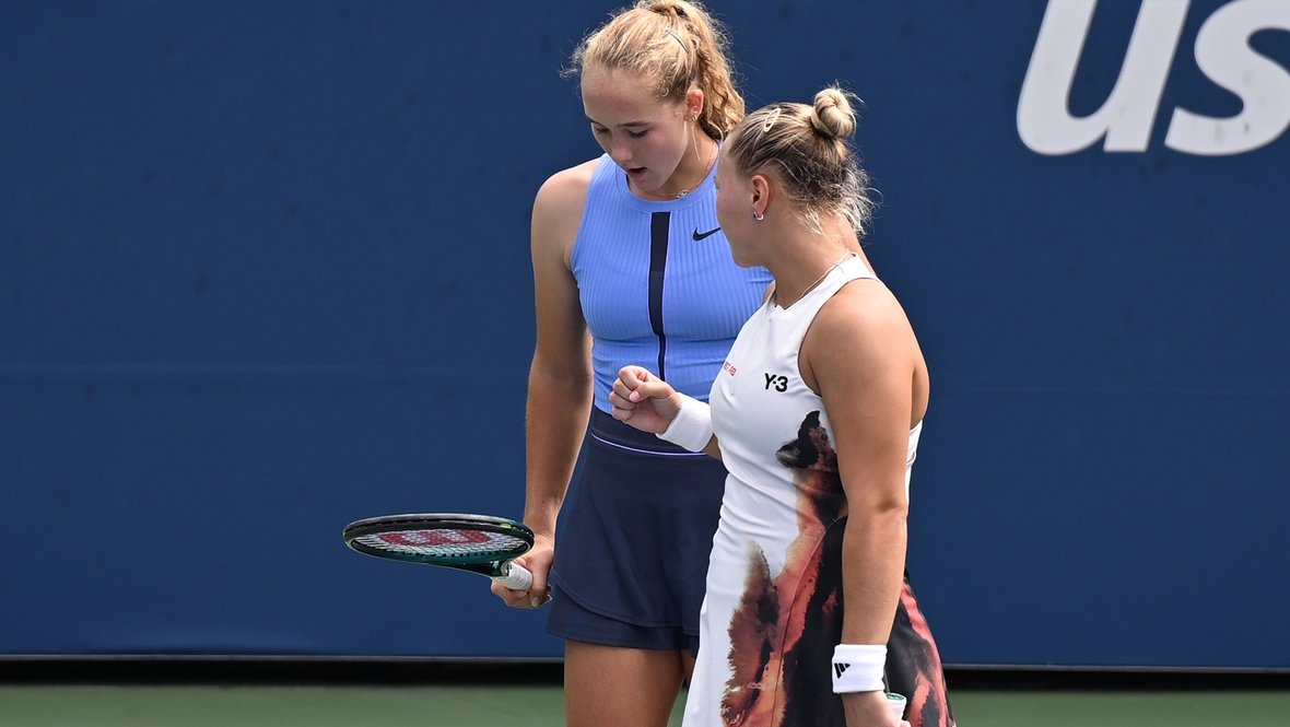 Три российские теннисистки выступят на Итоговом турнире WTA в парном разряде