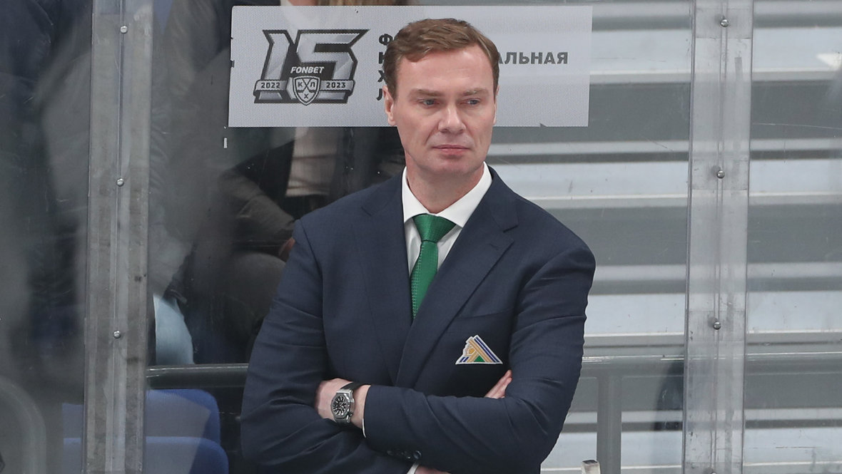 Алексей Шевченко: «В «Ак Барсе» надо идти радикальными методами и забирать Козлова из «Салавата Юлаева»