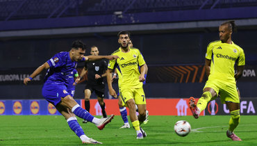 Чалов упустил ключевой шанс ПАОК, Тикнизян помог «Црвене Звезде» отыграться, первое поражение Тедеско в «Фенербахче»