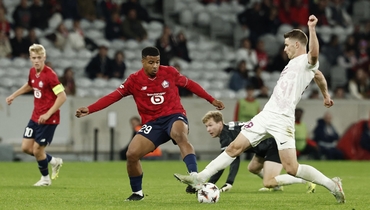 Гол Жиру принес «Лиллю» победу над «Бранном» в Лиге Европы