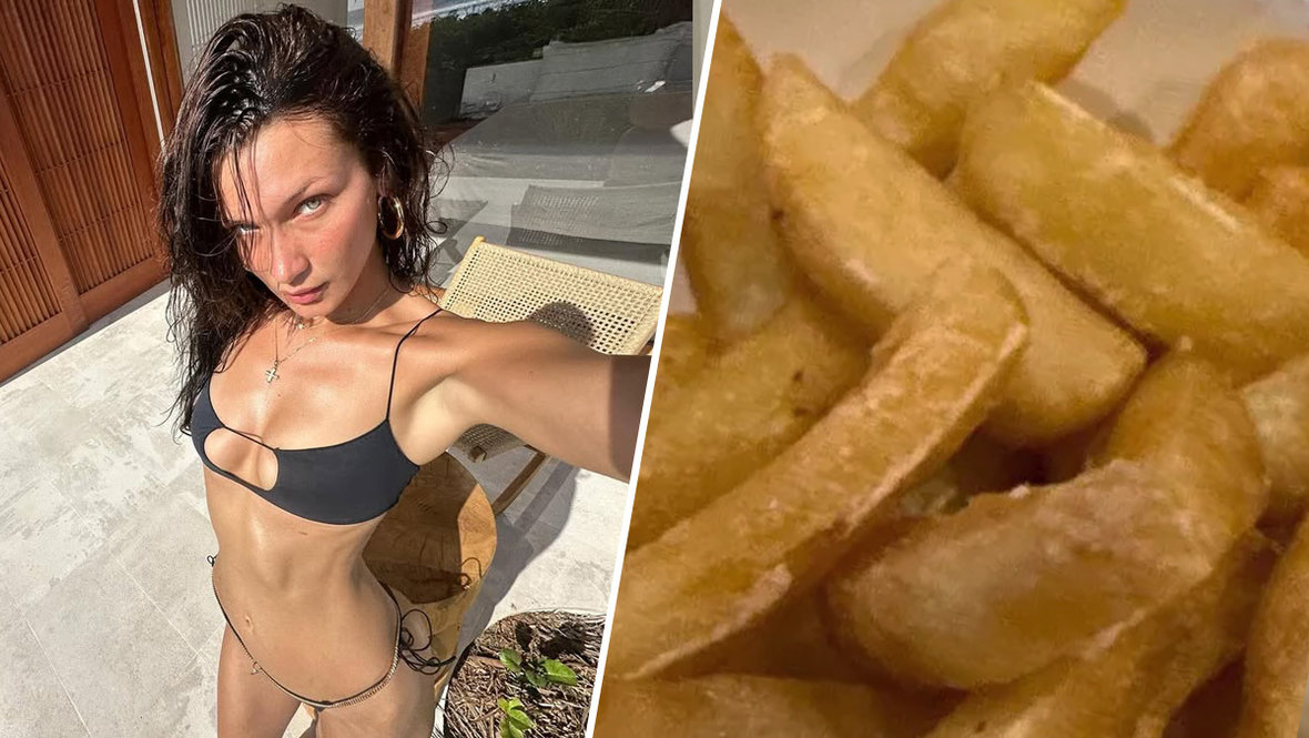 Белла Хадид