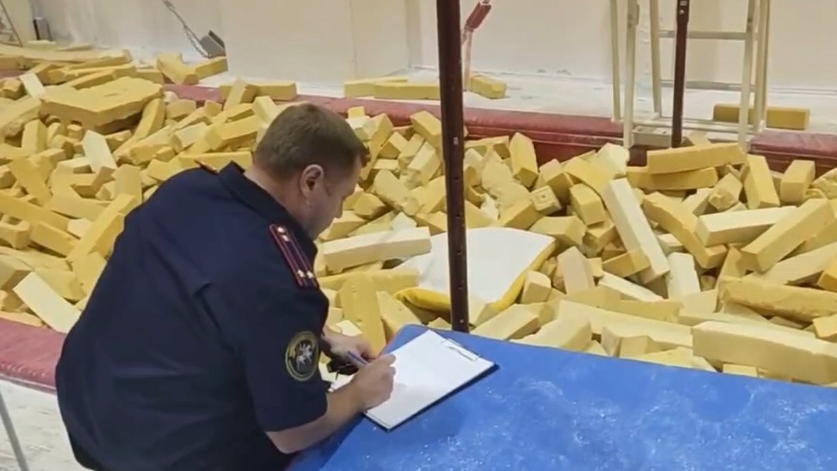 За смерть гимнаста из Индонезии ответят руководители из Пензы. Он умер в больнице после травмы шеи