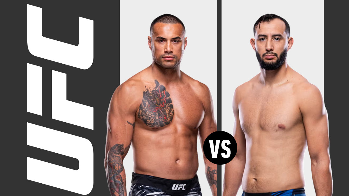 UFC Fight Night Ульберг — Рейес: дата, кард боев турнира, где смотреть трансляцию