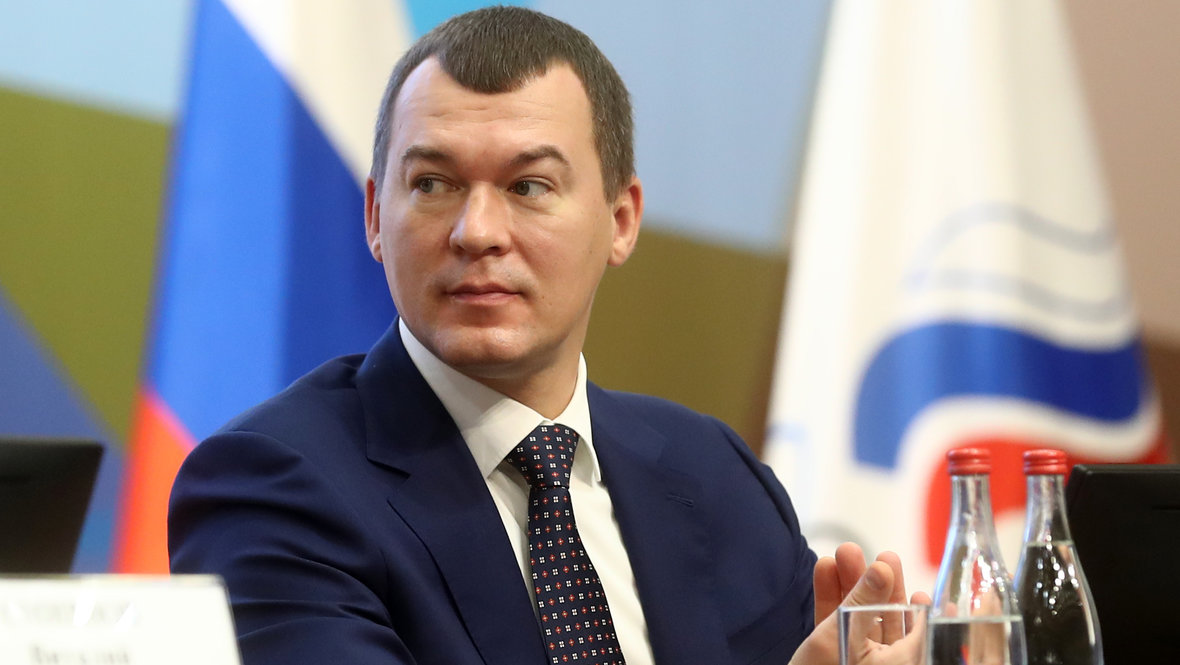 Дегтярев о восстановлении ПКР: «Этот прецедент станет ориентиром и для МОК, и других международных федераций»
