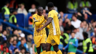 «Челси» вдесятером уступил «Брайтону» в АПЛ