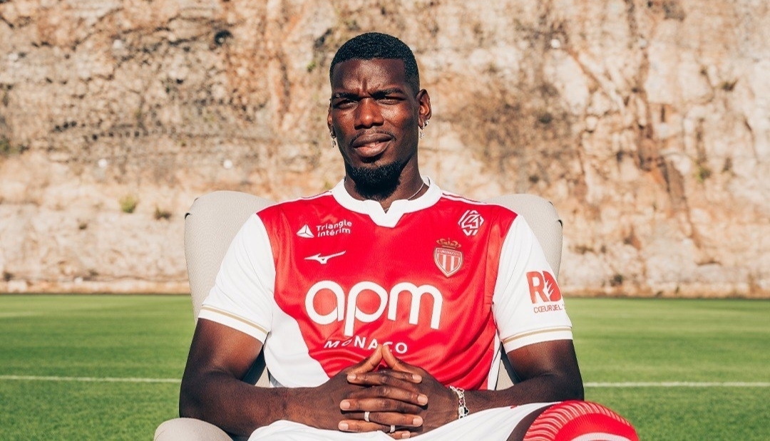 is pogba playing for france