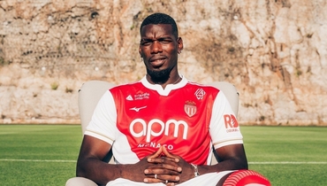 Погба, Зиеш и еще 46 спортсменов призвали УЕФА отстранить Израиль от международных турниров