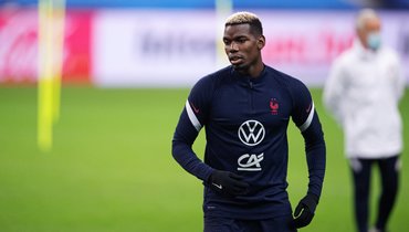 Больше 40 спортсменов призвали УЕФА забанить Израиль. Подписался даже Погба, но позднее его имя исчезло из списков