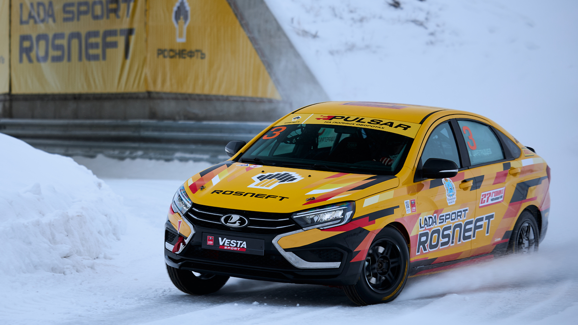 Гонка чемпионов.