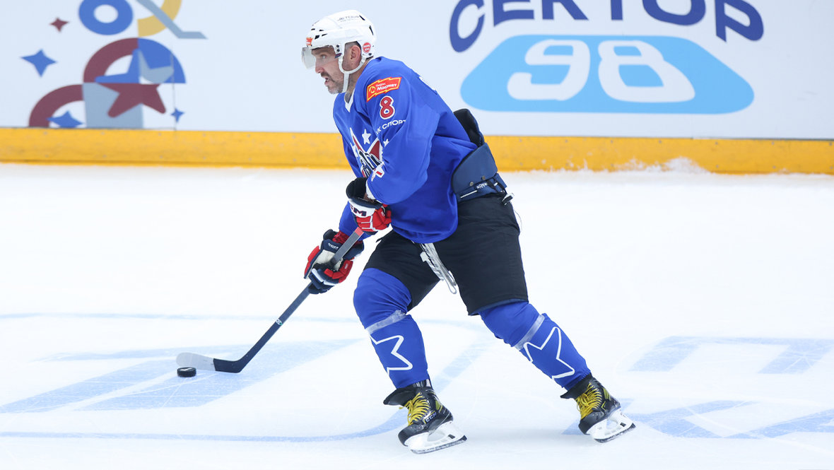 Александр Овечкин.