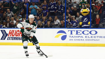 Кирилл Капризов.