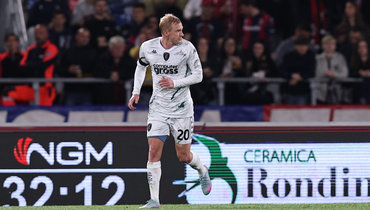 Украинец стал одноклубником Кокорина. Он признавался, что не может засыпать во время СВО без таблеток